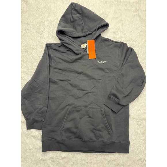 Beardedgoat Black Void Hoodie Sweatshirt Men's XXL NWT - Picture 4 of 12